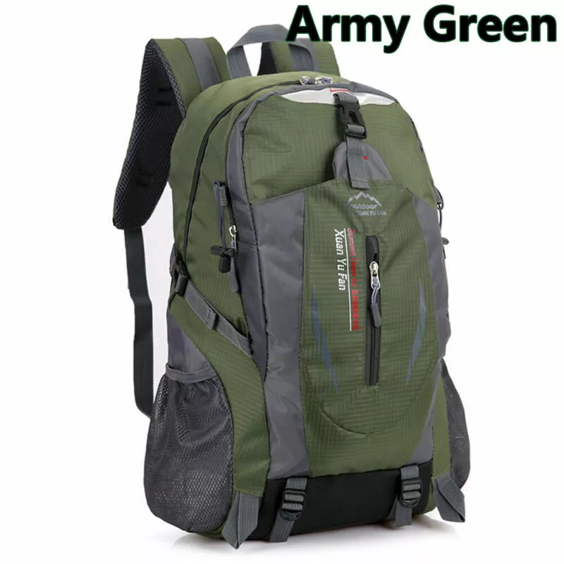 40L Waterproof Backpack
